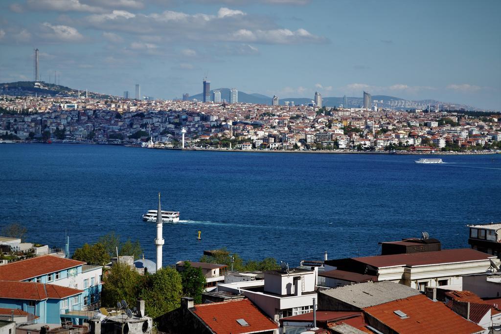 Taksim Flat Apartment Istanbul Exterior photo